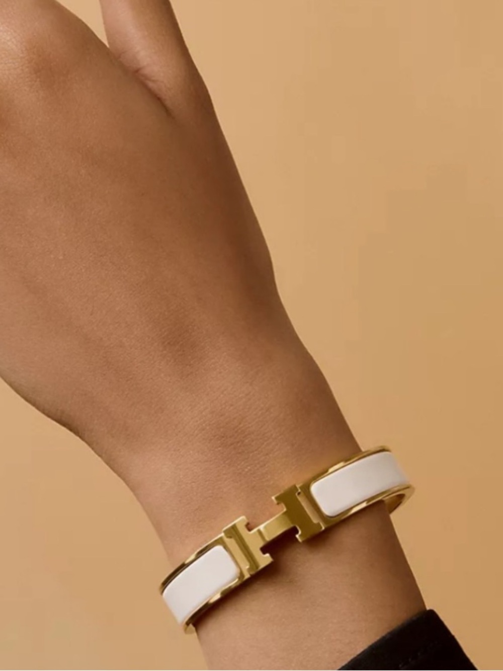 Clic H Bracelet Hermes